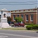 US Post Office in Wellston, Ohio city