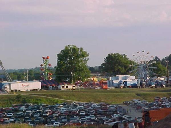 Jackson County Fairgrounds - Wellston, Ohio Jackson County Fairgrounds - Wellston, Ohio