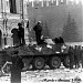 Здесь в ноябре 1990 г. снимались финальные кадры фильма «Невозвращенец» в городе Москва
