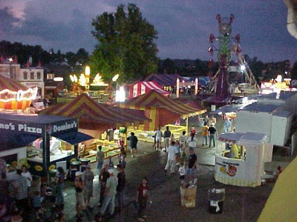 Jackson County Fairgrounds - Wellston, Ohio Jackson County Fairgrounds - Wellston, Ohio