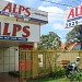 Escola de Inglês Alps na Curitiba city