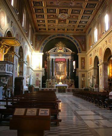San Lorenzo In Lucina Rome