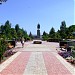 Сквер Славы в городе Керчь