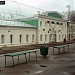 Mozhaysk railway station in Mozhaysk city