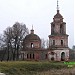 Abandoned church in Fedotovo