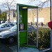 Telefooncel in Utrecht (Agglomeratie) city