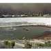 Walnut Canyon Reservoir in Anaheim, California city