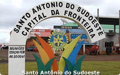 Santo Antônio do Sudoeste