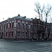 Apartment house of a merchant of K.I.Geldt, 1886 in Pskov city