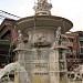 Carriedo Fountain in Manila city