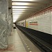 Станция метро «Рязанский проспект» в городе Москва