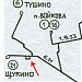 Бывшее трамвайное кольцо «Покровское-Стрешнево» в городе Москва