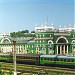 Железнодорожный вокзал станции Смоленск (ru) in Smolensk city