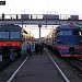 Железнодорожная станция Смоленск в городе Смоленск