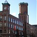 Édifice de La Fabrique - École des Arts visuels de l'Université Laval (ancienne usine Dominion Corset) (fr) in Quebec City, Quebec city