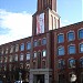 Édifice de La Fabrique - École des Arts visuels de l'Université Laval (ancienne usine Dominion Corset) (fr) in Quebec City, Quebec city