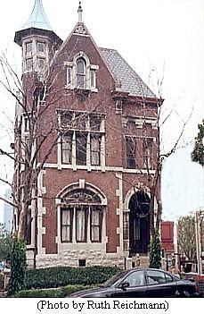 Mansion On The Mile Bed And Breakfast Indianapolis Marion County Indiana Place With Historical Importance