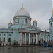 Kursk Znamensky Cathedral in Kursk city
