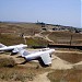 Музей военной техники под открытым небом «Военная горка» в городе Темрюк