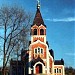 Свято-Михайло-Архангельский храм в городе Темрюк