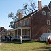 Croghan Mansion in Louisville-Jefferson County, Kentucky city