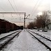 Железнодорожная станция Савёлово в городе Кимры
