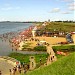 Playa Morena en la ciudad de Ituzaingó