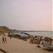 Playa La Marcelina en la ciudad de Ituzaingó