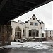 Empfangsgebäude Bahnhof Chemnitz-Mitte in Stadt Chemnitz
