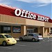 Office Depot in Durham, North Carolina city