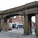 Northgate in Chester city