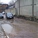Железнодорожный переезд в городе Москва