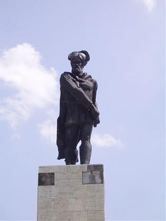 Monumentul Lui Ioan Vodă Cel Cumplit
