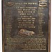 World War II Submarine Memorial in Seal Beach, California city