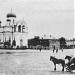 Daugavpils Sv. Aleksandra Ņevska pareizticīgo kapela in Daugavpils city