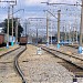 Железнодорожная станция Очаково-1 в городе Москва