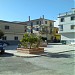 Plaza de Blas Infante en la ciudad de Huétor-Tájar