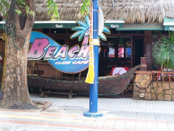 Beach Club Cafe  Kuala Lumpur