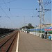 Железнодорожная станция Нара в городе Наро-Фоминск