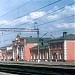 Железнодорожная станция Калуга-Сергиев Скит в городе Калуга