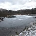 Западный Терлецкий (Утиный) пруд в городе Москва