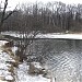 Западный Терлецкий (Утиный) пруд в городе Москва