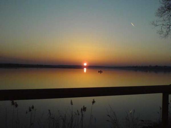 Вадское озеро Нижегородская область