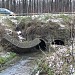 Коллектор Чёрного ручья в городе Москва