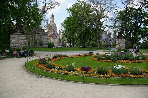 Brühlscher Garten Dresden