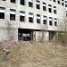 Недостроенный Всероссийский научный центр молекулярной диагностики и лечения в городе Москва