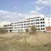 Недостроенный Всероссийский научный центр молекулярной диагностики и лечения в городе Москва