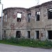 Развалины главного дома усадьбы Успенское в городе Ногинск