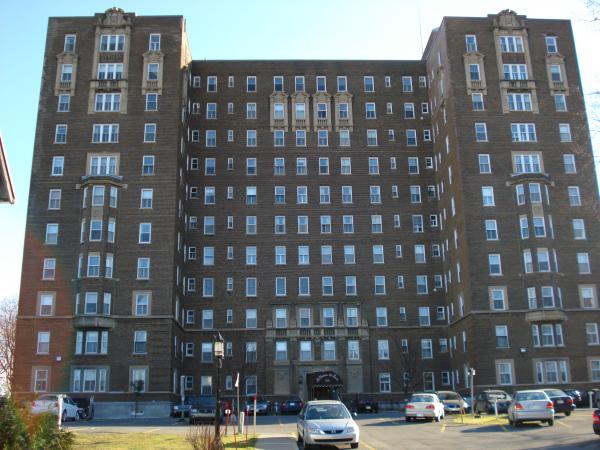 Appartement Chateau Saint Louis Quebec Residences