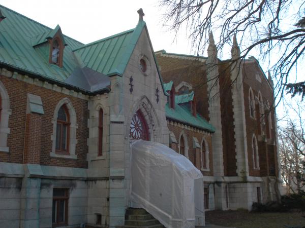 Église SaintDominique et Monastère des Dominicains Québec